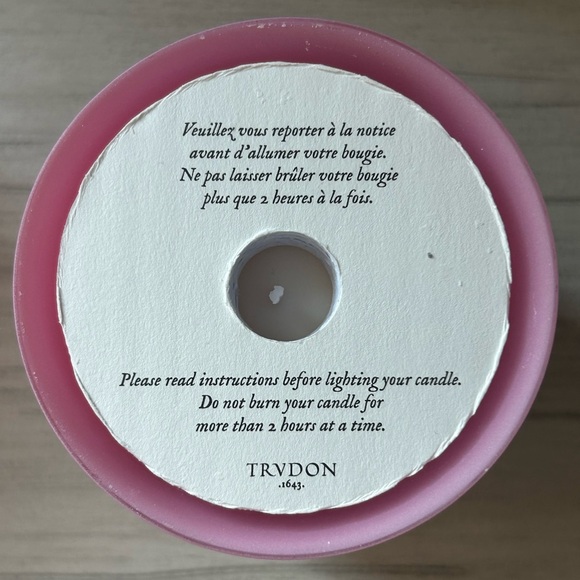 Trudon Summer Haze Candle 270g - Picture 4 of 6